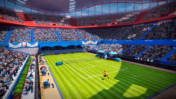 网球世界巡回赛/Tennis World Tour-小树基地