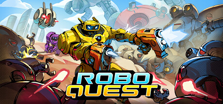 Roboquest/机器人任务-4K网(单机游戏试玩)
