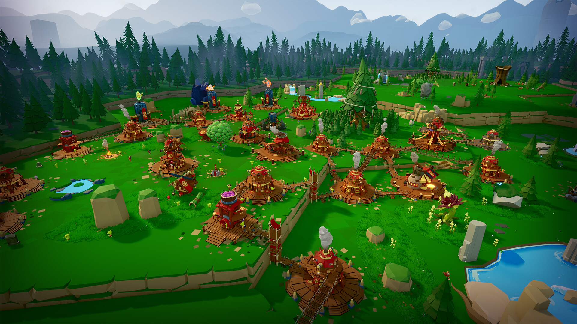 哥布林传说/Goblins of Elderstone 截图 2