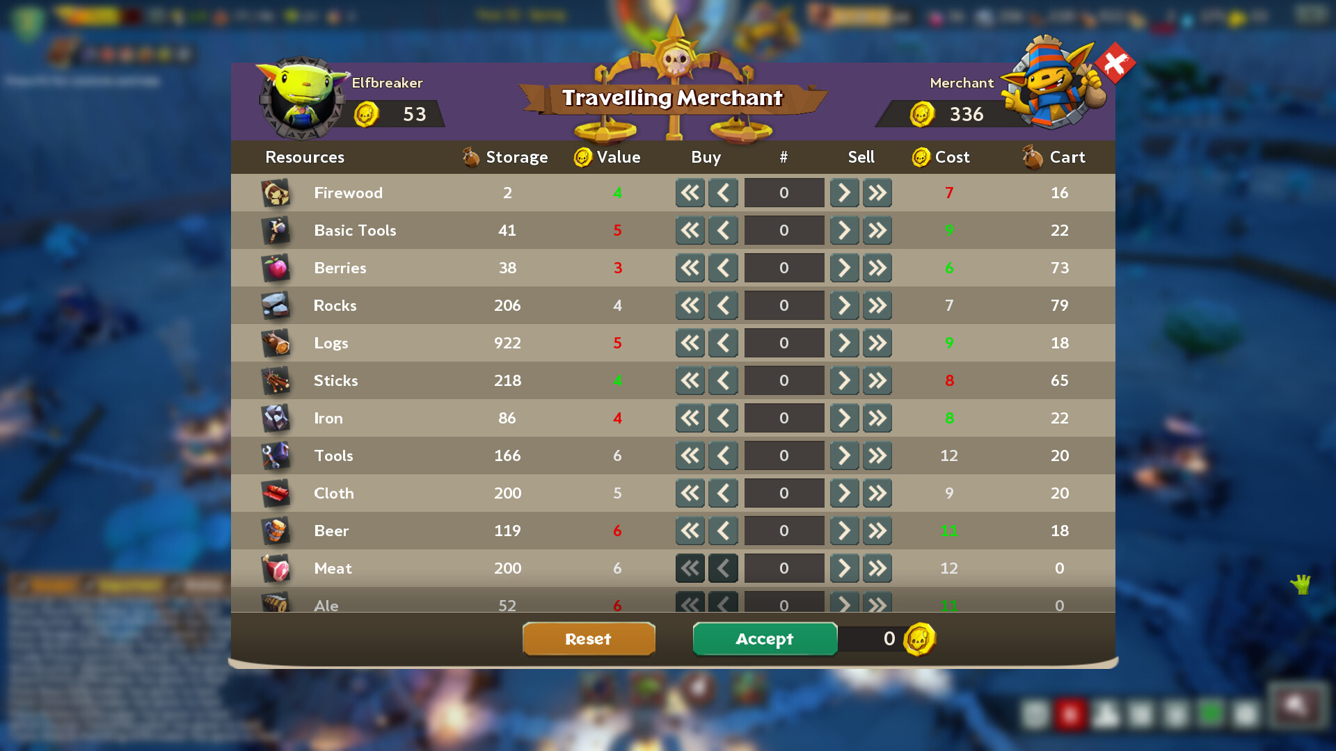 哥布林传说/Goblins of Elderstone 截图 18