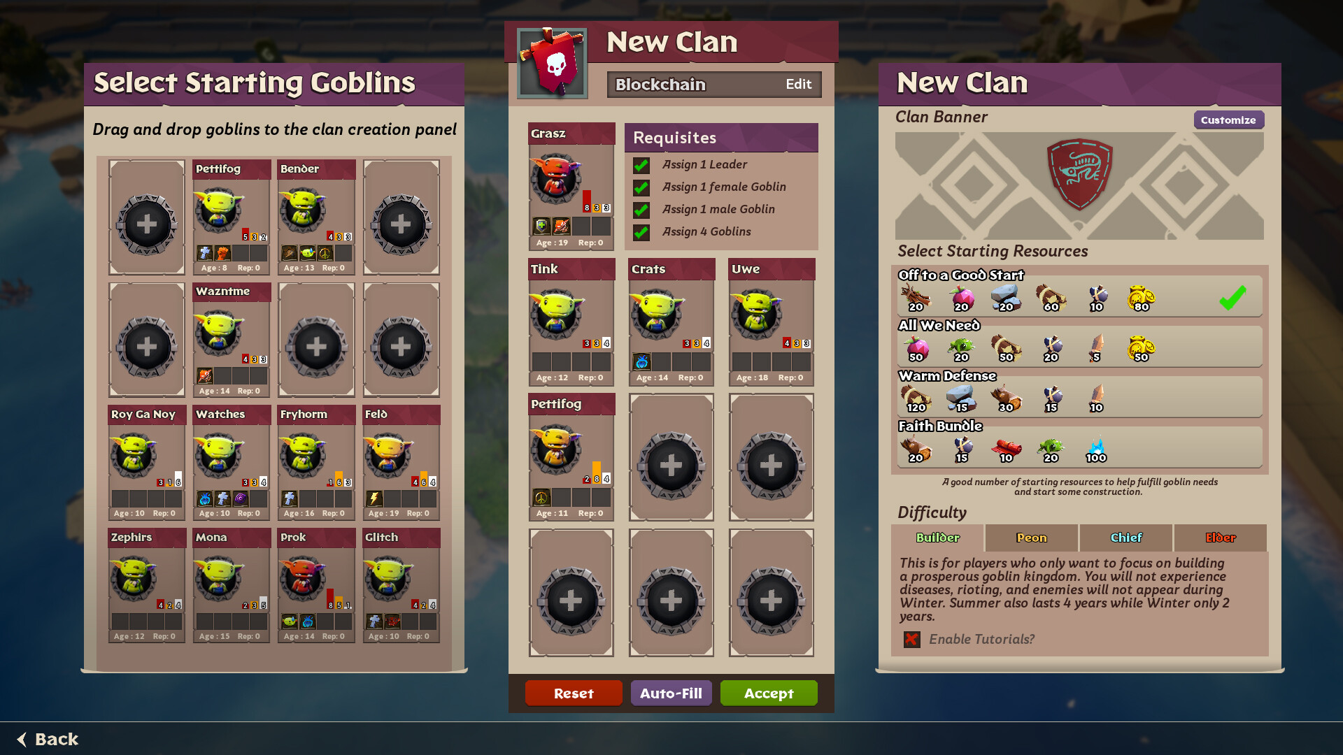 哥布林传说/Goblins of Elderstone 截图 8