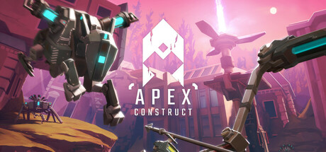 【VR】《尖端计划VR(Apex Construct VR)》