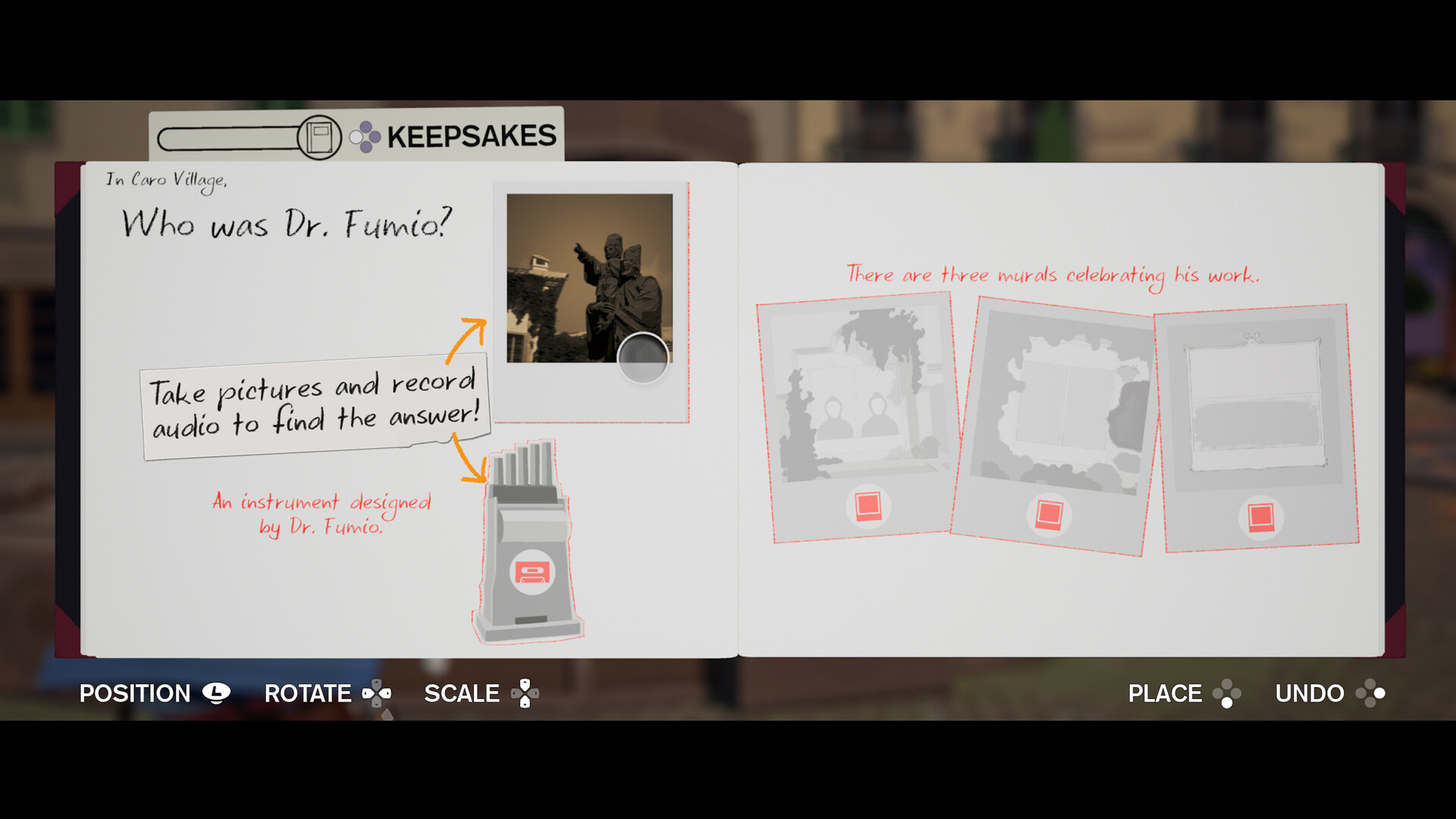 寄梦远方/SEASON A letter to the future 截图 4