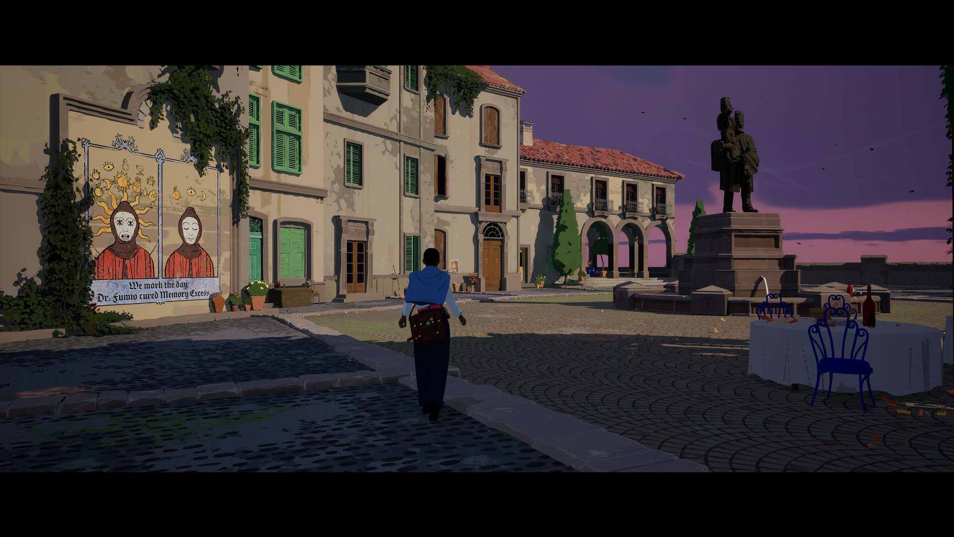 寄梦远方/SEASON A letter to the future 截图 7