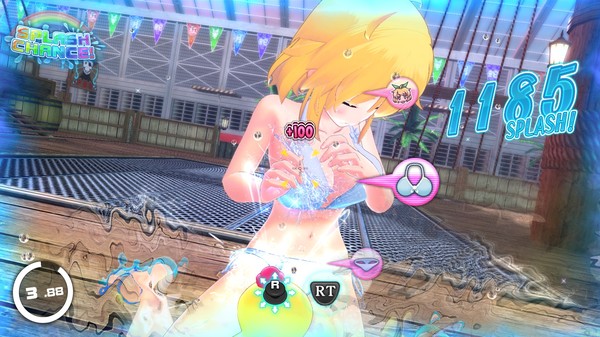 图片[8]-闪乱神乐/SENRAN KAGURA Peach Beach Splash（数字豪华MOD整合版+全DLC+季票）- 全面游戏-全面游戏