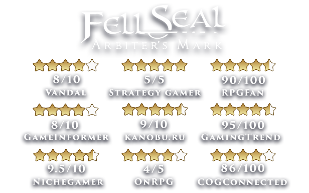 陷落封印:仲裁者之印/Fell Seal Arbiters Mark（V1.6.0+集成任务与怪物等全DLCs）