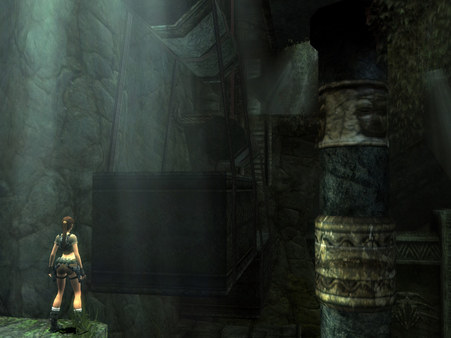 古墓丽影7：传奇/Tomb Raider: Legend配图5