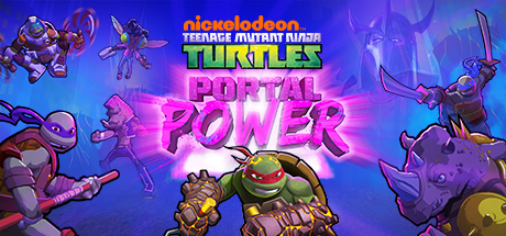 《忍者神龟：电门/Teenage Mutant Ninja Turtles: Portal Power》v1.0|容量1.1GB|内置LMAO汉化|支持键盘.鼠标.手柄