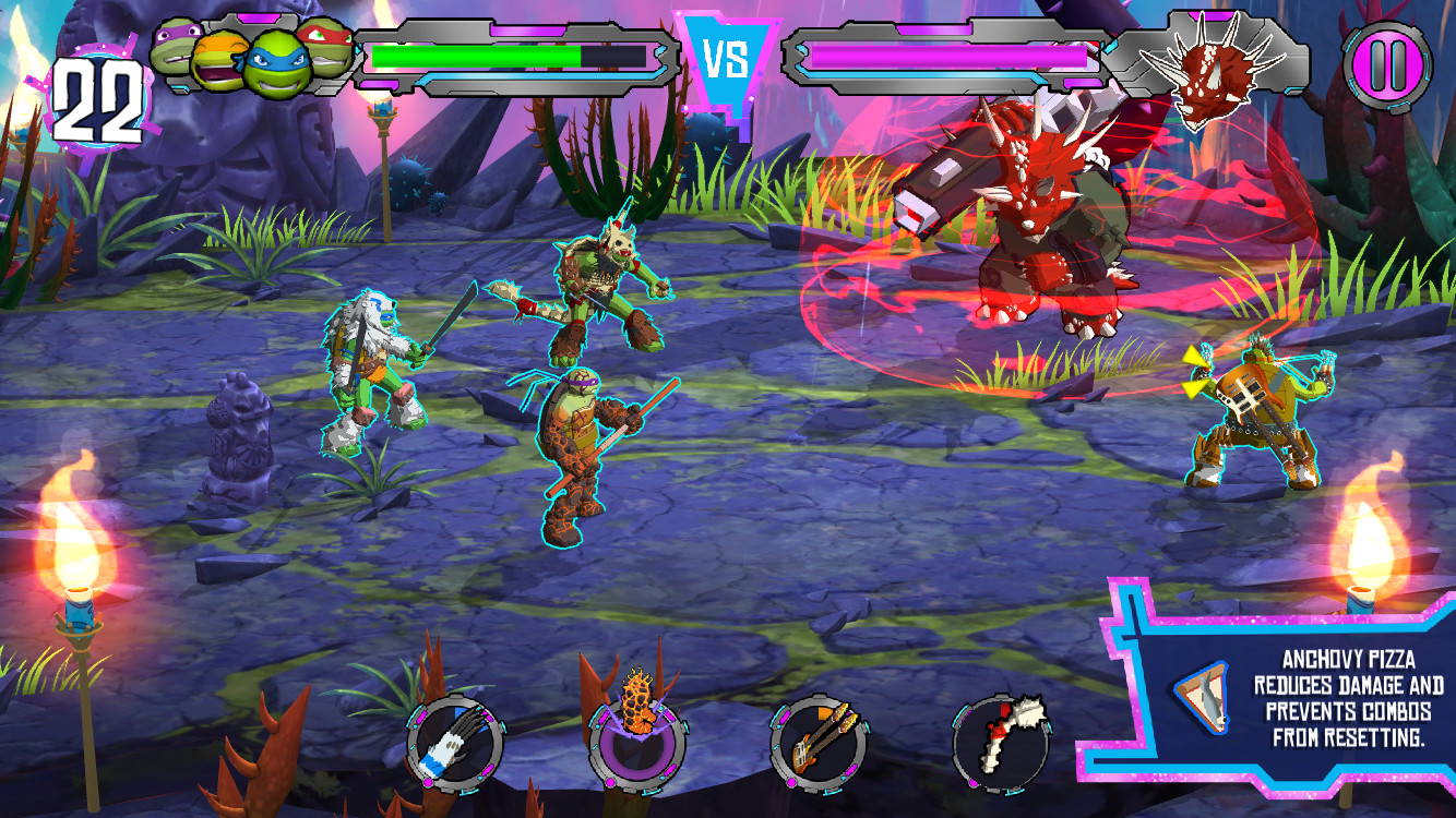 忍者神龟:电门|v1.0|内置汉化|免安装硬盘版 忍者神龟:电门|v1.0|内置汉化|免安装硬盘版