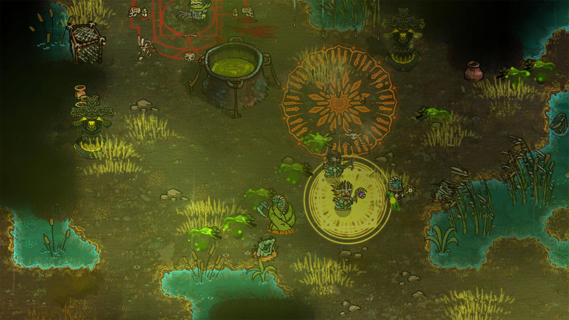 TFM 先民/TFM: The First Men 截图 9