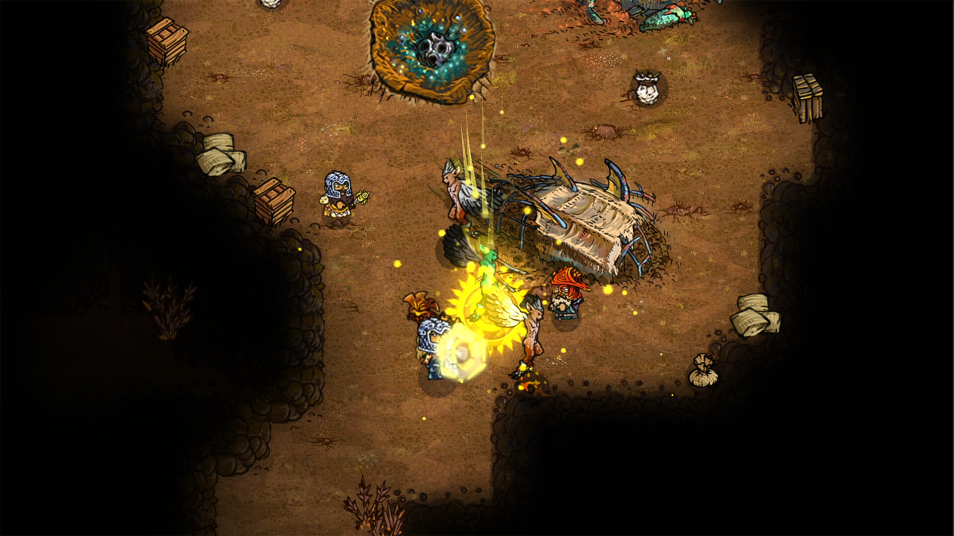 TFM 先民/TFM: The First Men 截图 7