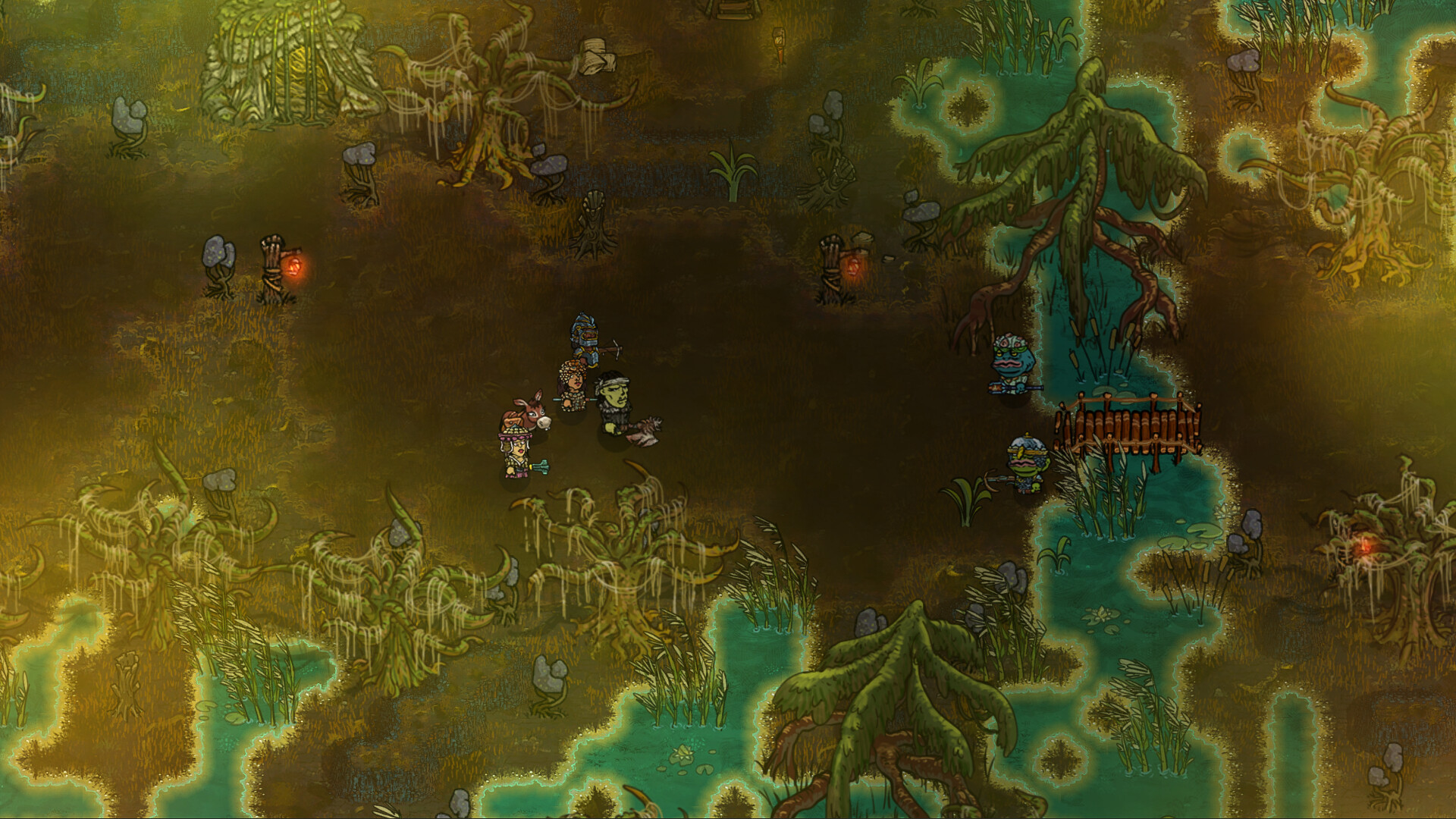 TFM 先民/TFM: The First Men 截图 12