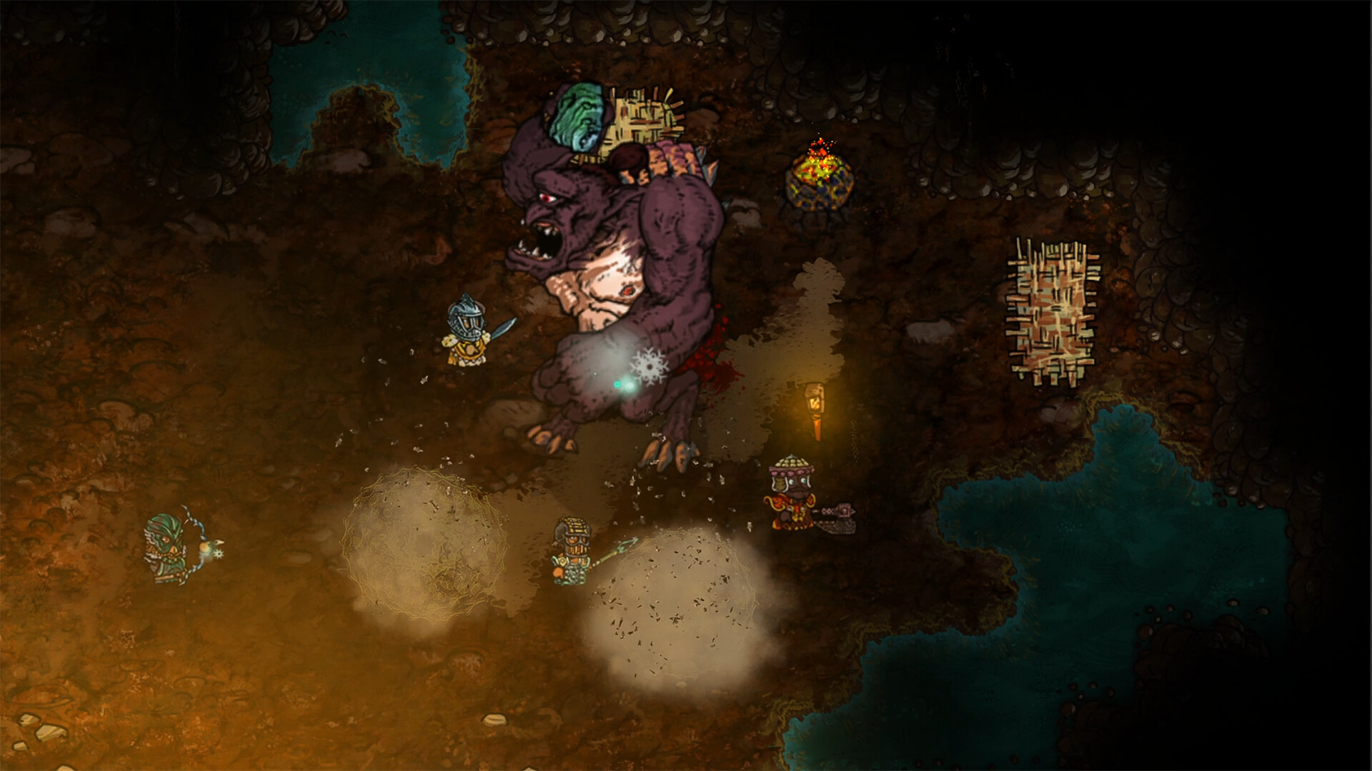 TFM 先民/TFM: The First Men 截图 11