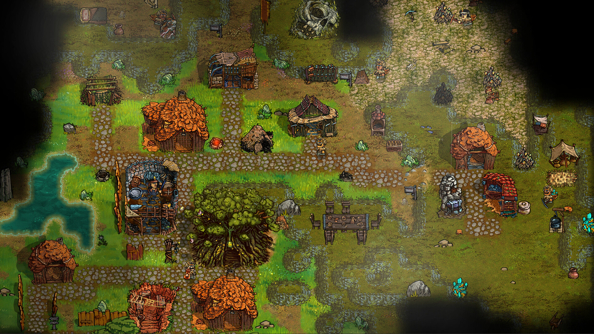 TFM 先民/TFM: The First Men 截图 8