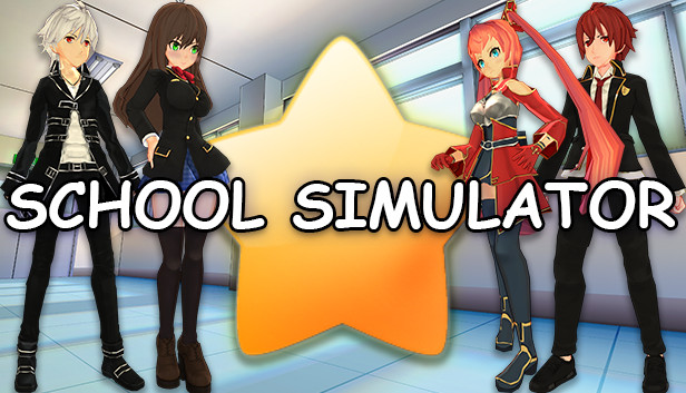 多人学校模拟 - School Simulator | Indienova GameDB 游戏库