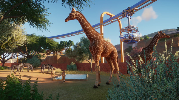 图片[3]-动物园之星/Planet Zoo-蓝豆人-PC单机Steam游戏下载平台