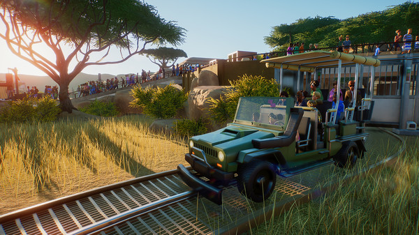 图片[5]-动物园之星/Planet Zoo-蓝豆人-PC单机Steam游戏下载平台