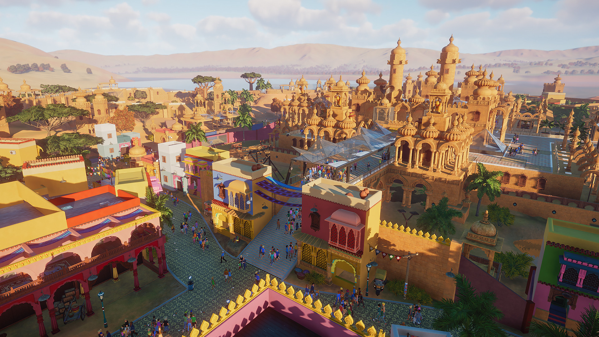 动物园之星/Planet Zoo 截图 14