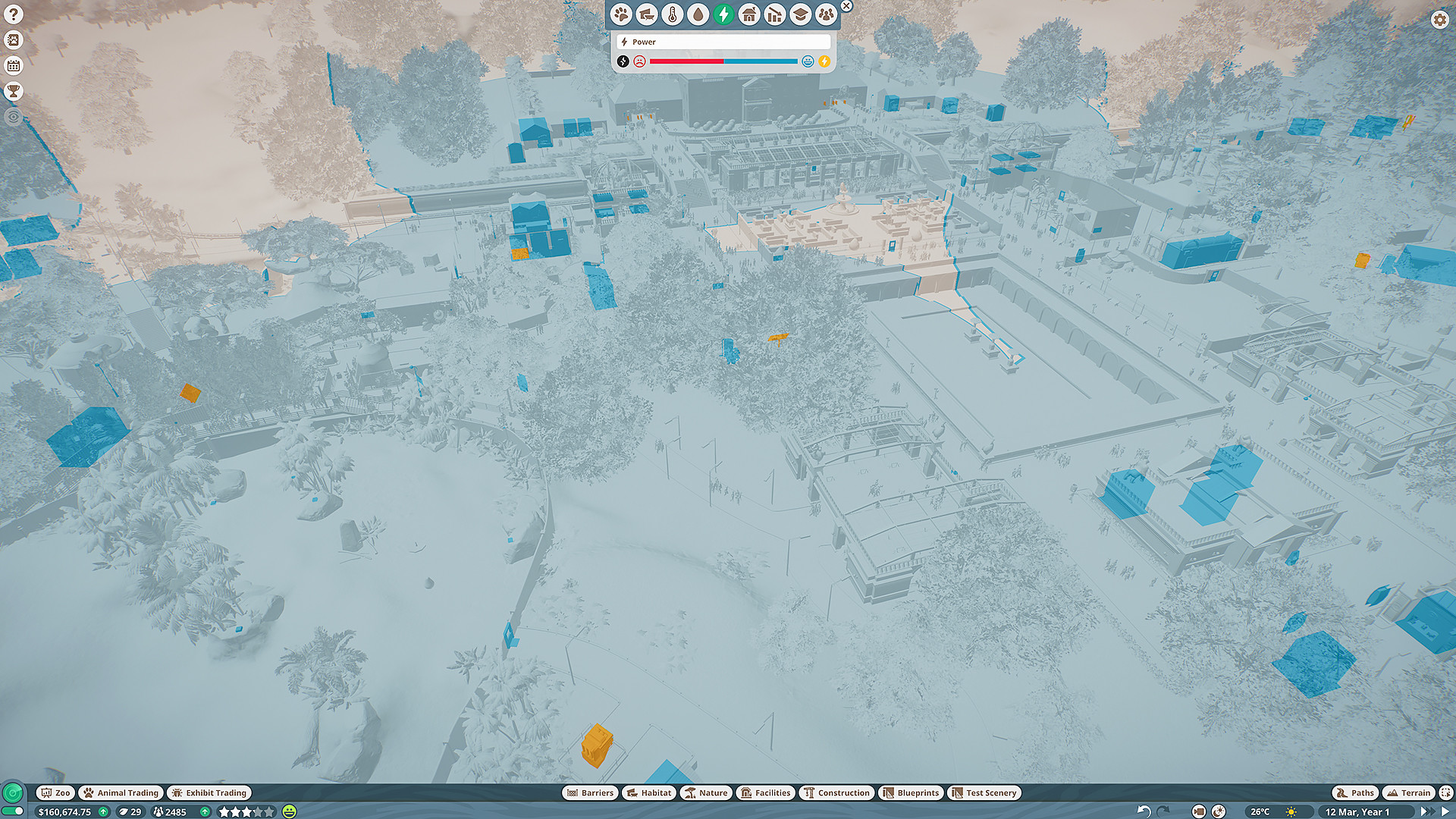 动物园之星/Planet Zoo 截图 19