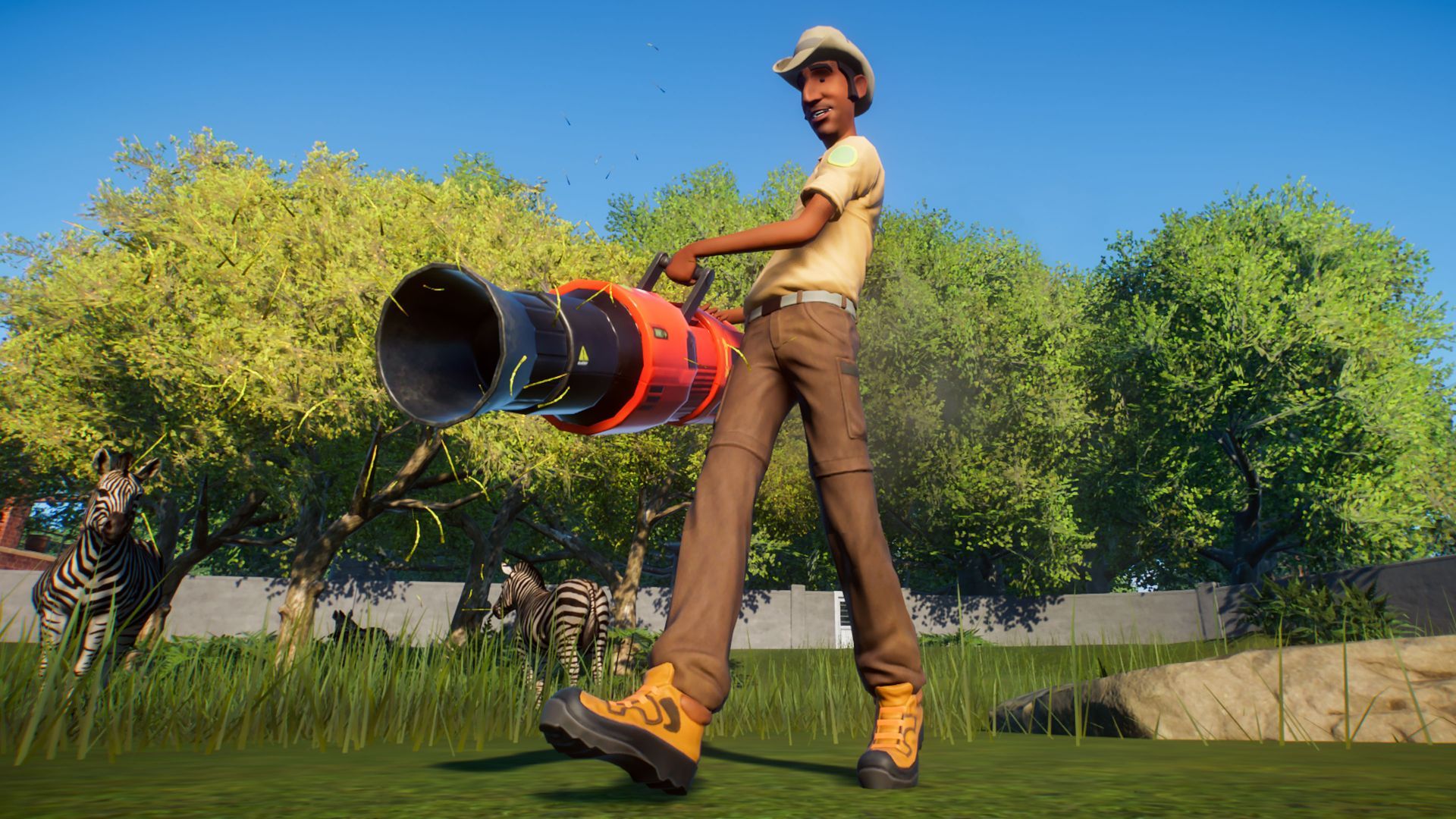 动物园之星/Planet Zoo 截图 26