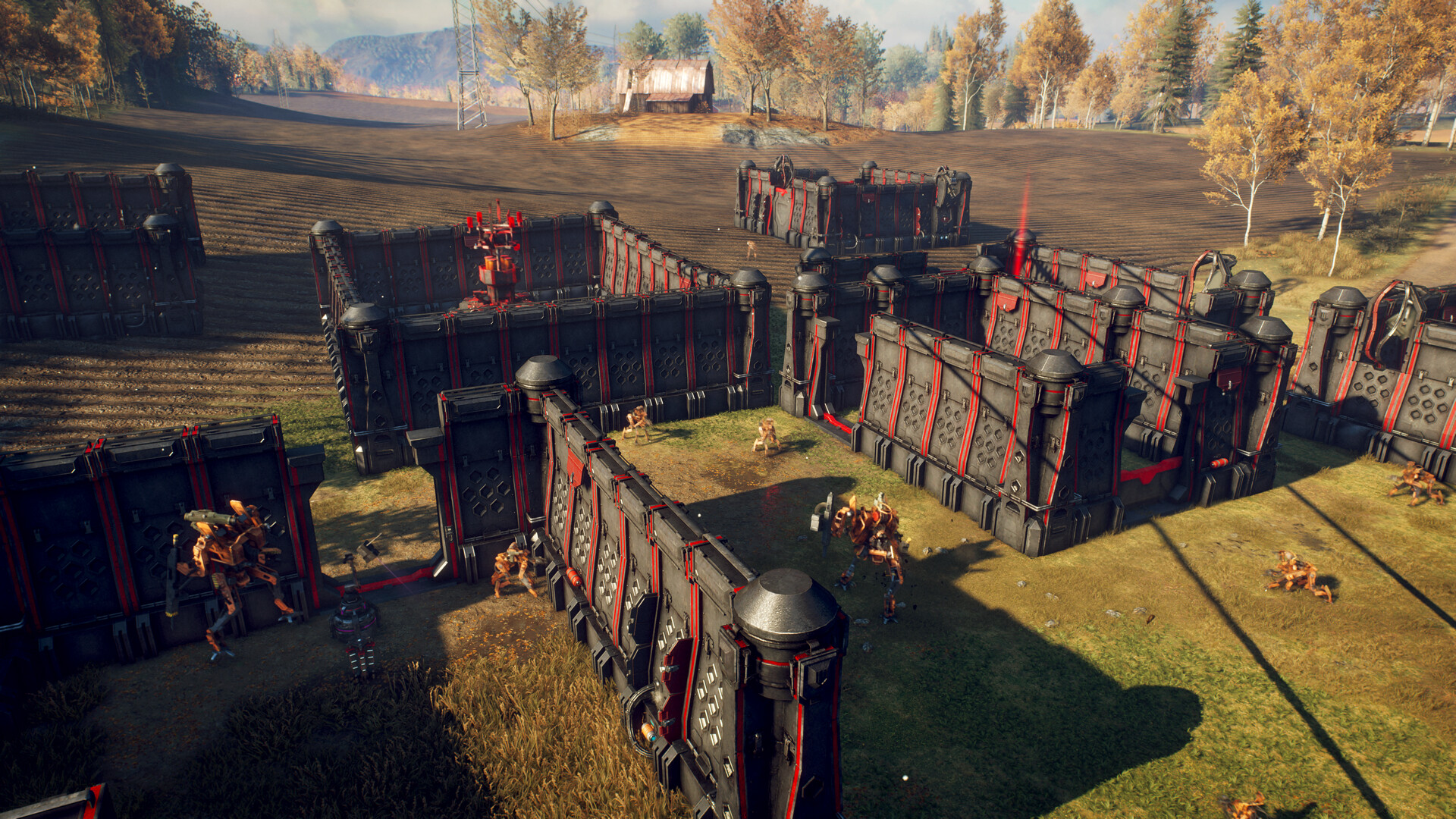 零世代/Generation Zero® 截图 4