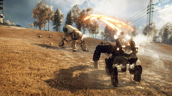 零世代 Generation Zero® v2586999(Build.11950398)+DLC 最新中文学习版 磁力/种子【55.51G】插图 video