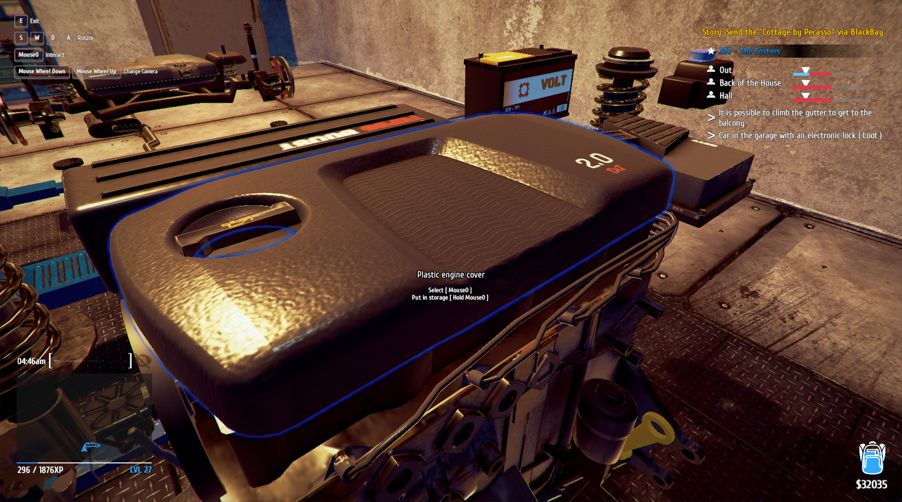 小偷模拟器/Thief Simulator 截图 6