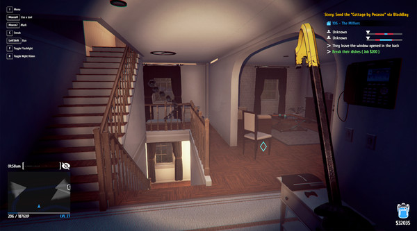 盗贼模拟/Thief Simulator（更新豪华住宅DLC） 模拟经营-第3张