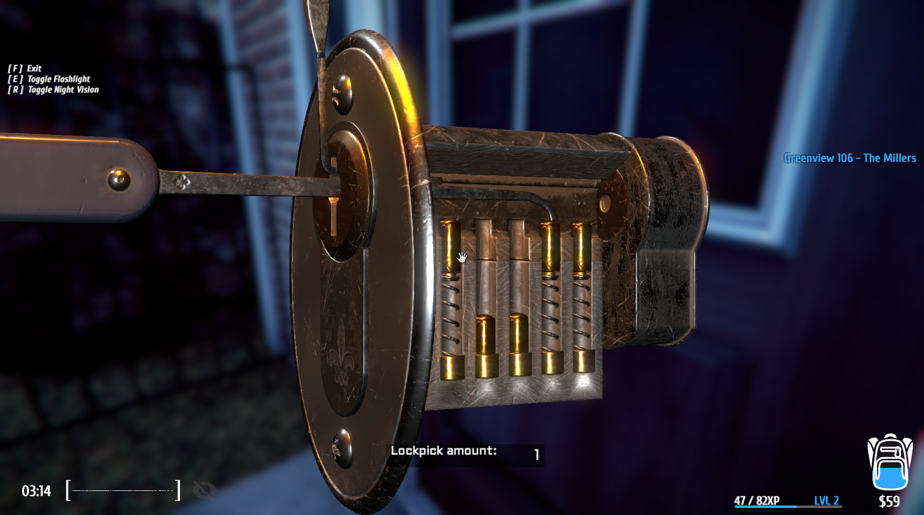 小偷模拟器/Thief Simulator 截图 8