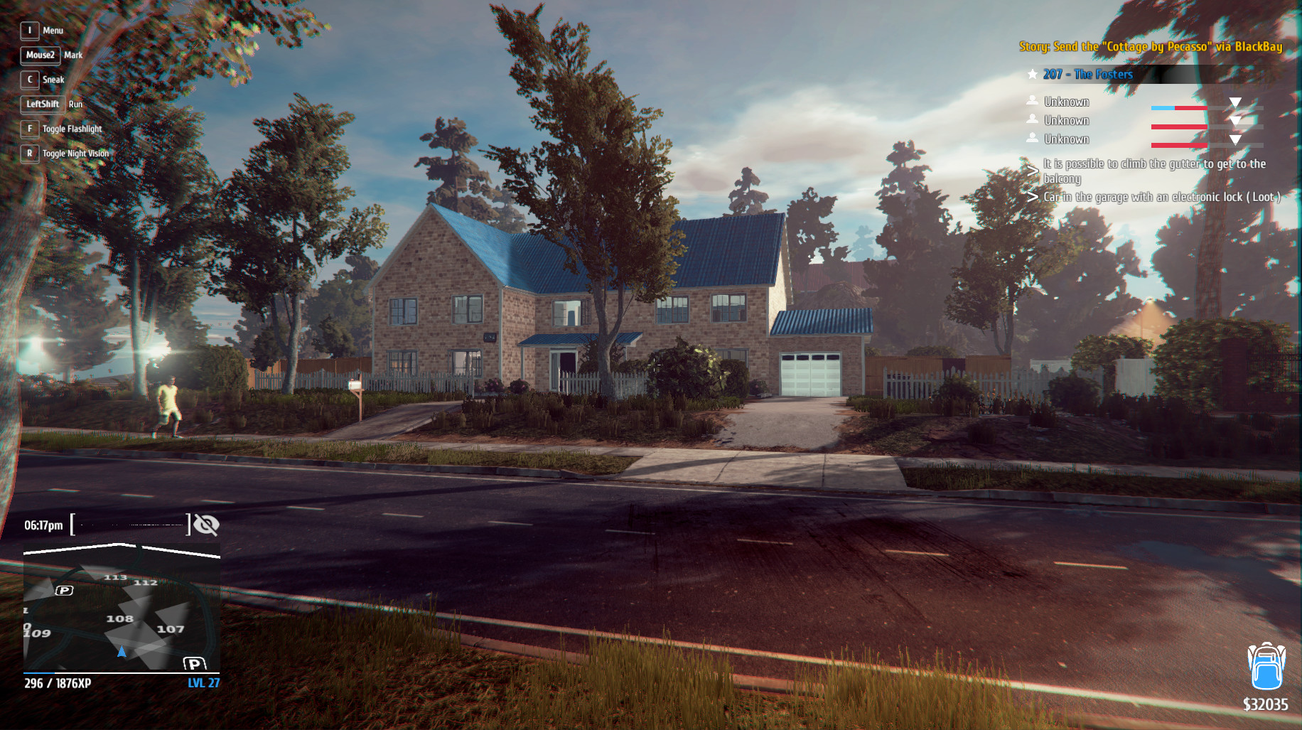 小偷模拟器/Thief Simulator 截图 7