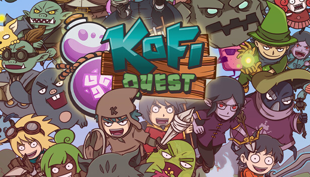 Kofi Quest: Alpha MOD - Steam