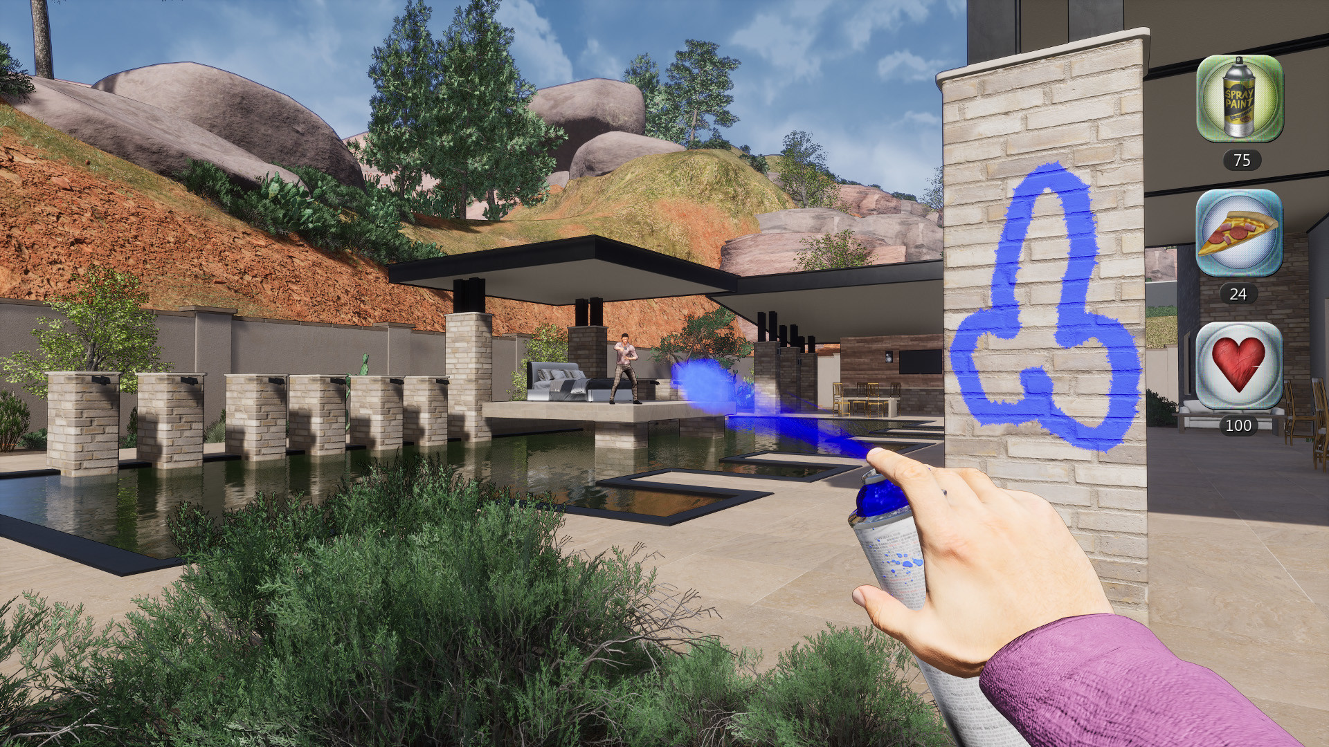 喋血街头4/POSTAL 4: No Regerts 截图 17