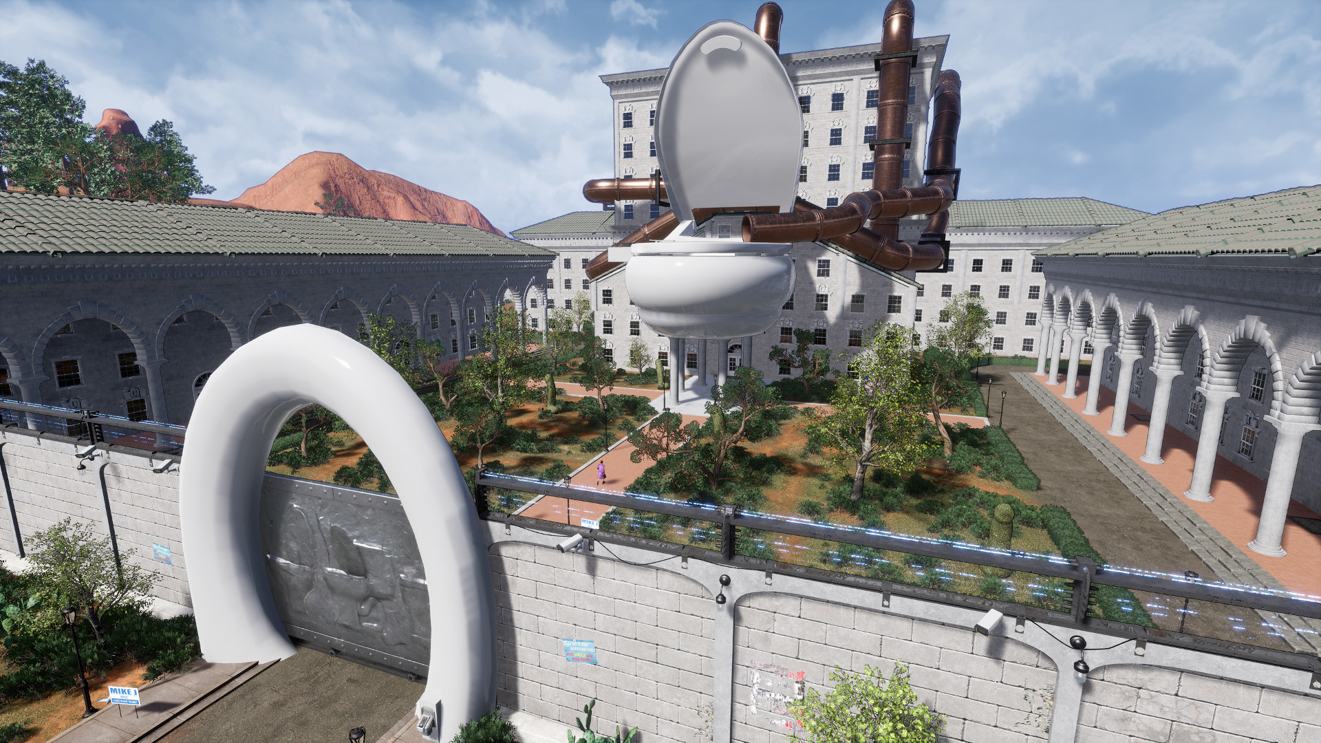 喋血街头4/POSTAL 4: No Regerts 截图 16