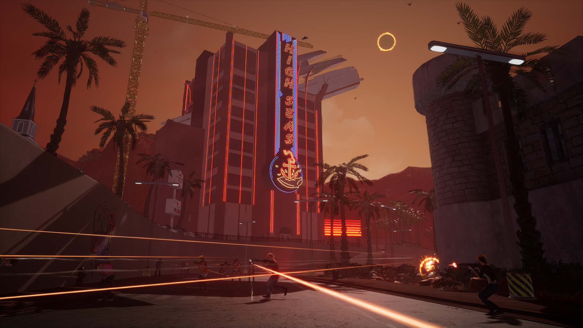 喋血街头4/POSTAL 4: No Regerts 截图 13