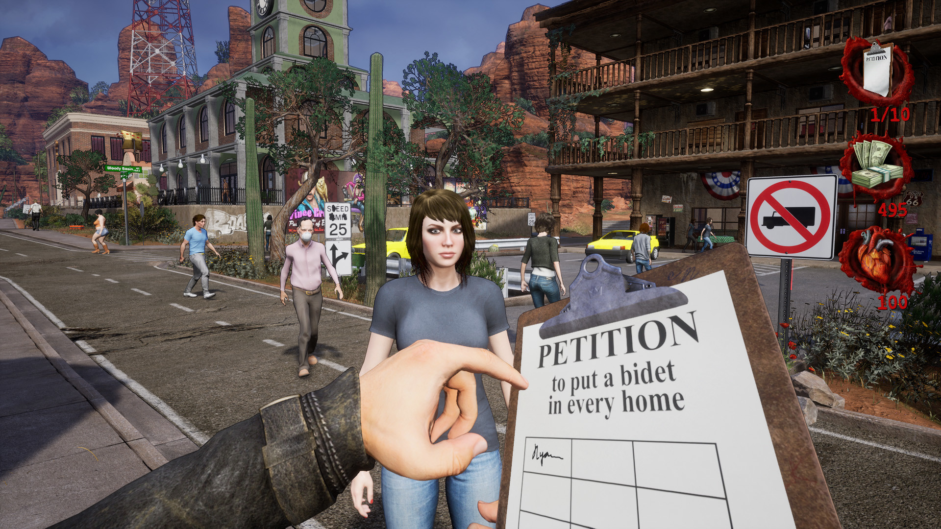 《喋血街头4：已登记》将于3月21日登岸PS4&PS5主机