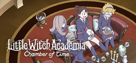 《小魔女学园：时空魔法与七大不可思议(Little Witch Academia Chamber of Time)》1.07-箫生单机游戏