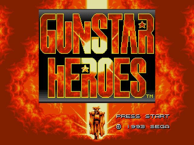 英雄塔防/Gunstar Heroes 截图 1