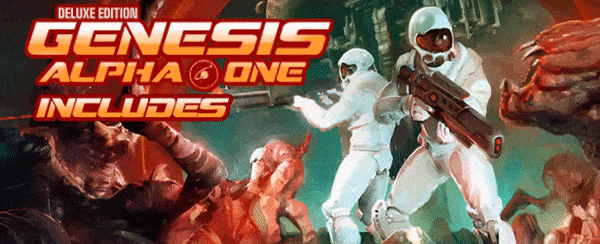 创世纪:阿尔法一号/Genesis Alpha One(更新豪华版)