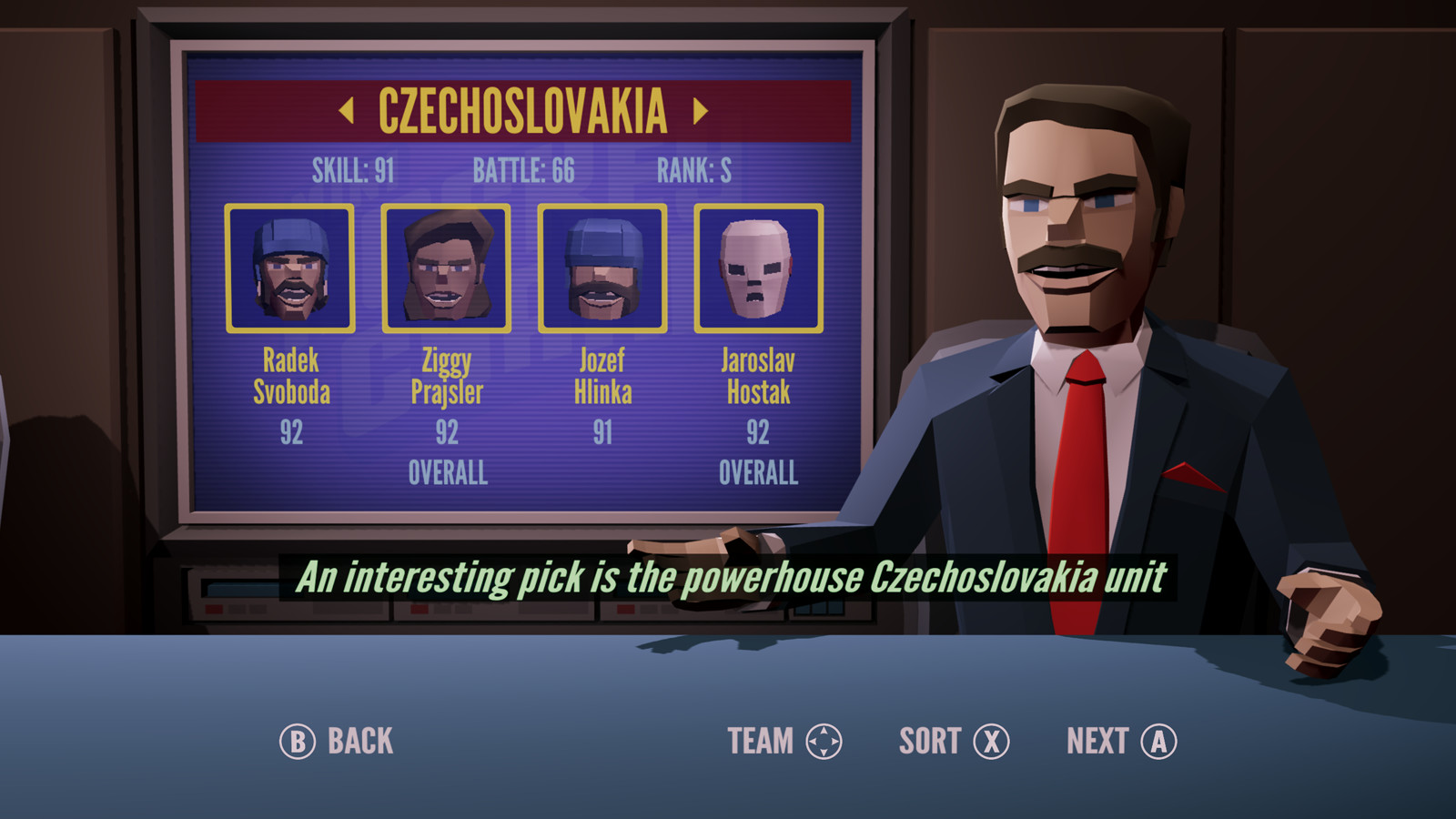 Mini Hockey Champ! indienova GameDB 游戏库