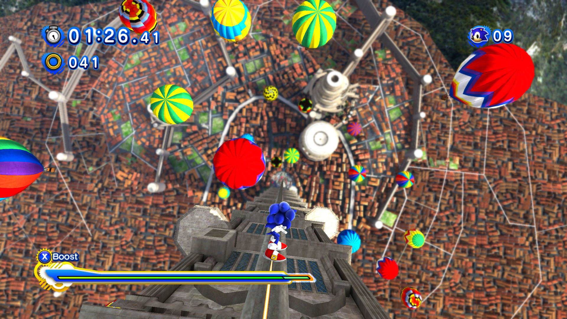 索尼克世代（Sonic Generations）免安装英文版插图4