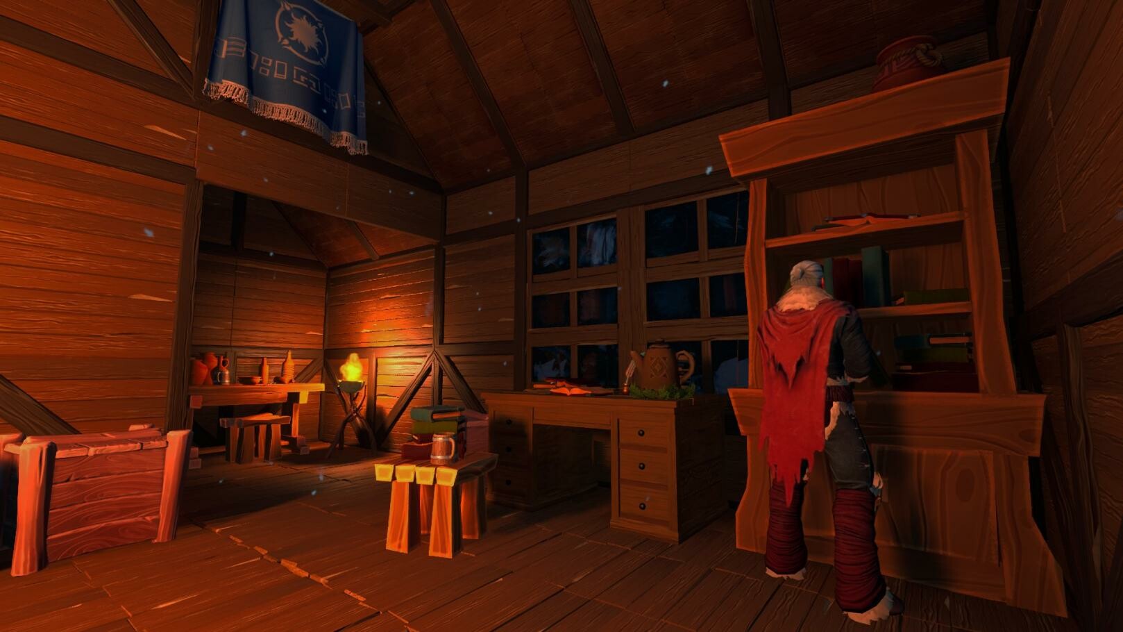 冰封之焰/Frozen Flame 截图 8