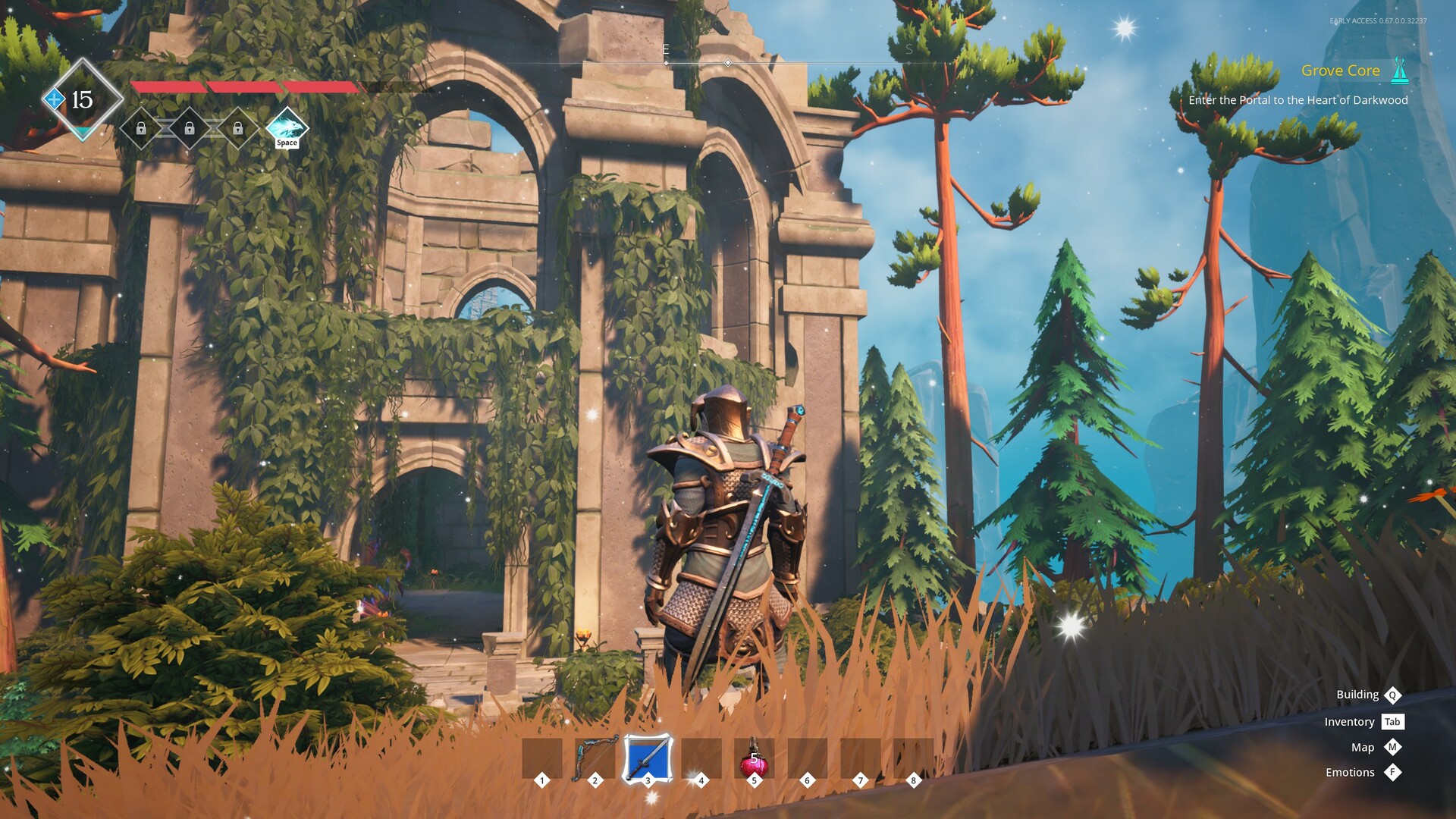 冰封之焰/Frozen Flame 截图 10