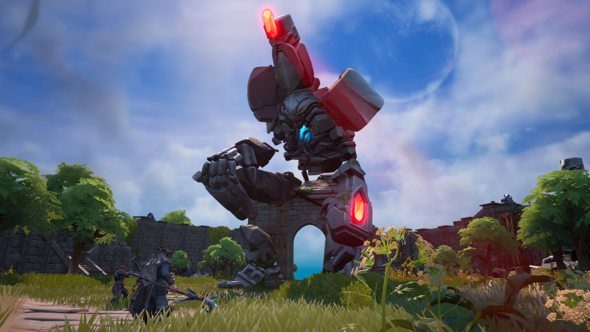 冰封之焰/Frozen Flame 截图 4