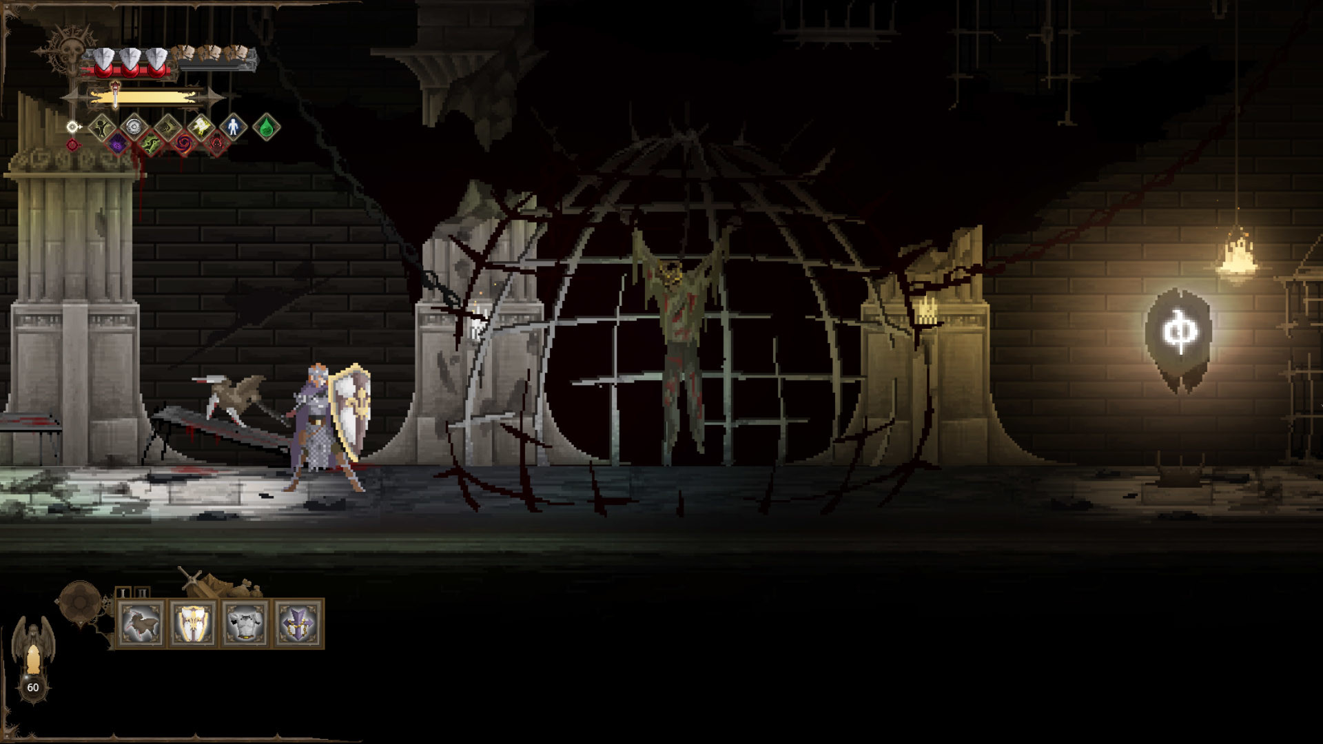 黑暗献祭/Dark Devotion 截图 4