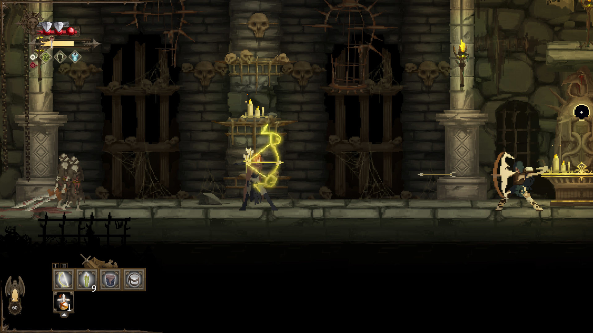 黑暗献祭/Dark Devotion 截图 5