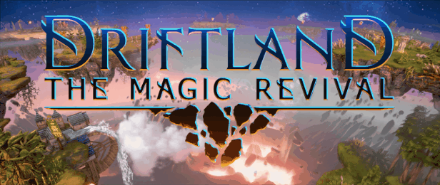 漂移大陆：魔法复兴_Driftland：The Magic Revival（v1.3.4）第1张