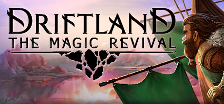 漂移大陆:魔法复兴|v2.0.112|3G大小|官方中文|支持手柄|Driftland: The Magic Revival