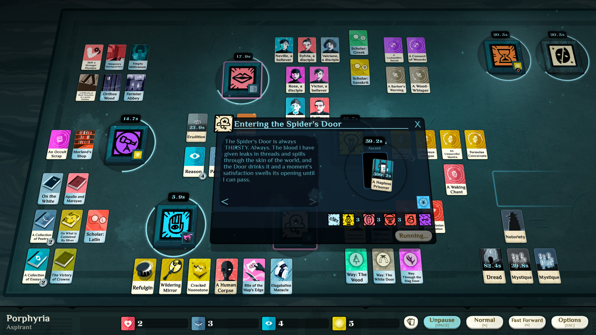 密教模拟器Cultist Simulator Build.13977825 官中插图12