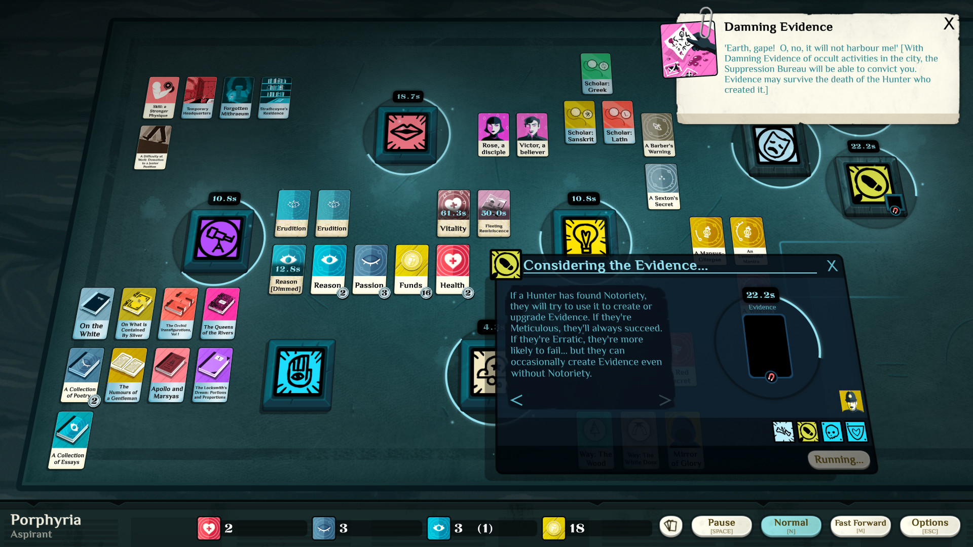 密教模拟器Cultist Simulator Build.13977825 官中插图11