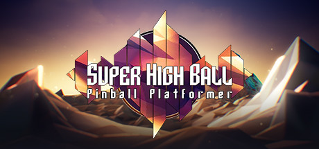 《超级高球：弹球平台》（SUPER HIGH BALL: PINBALL PLATFORMER）英文版
